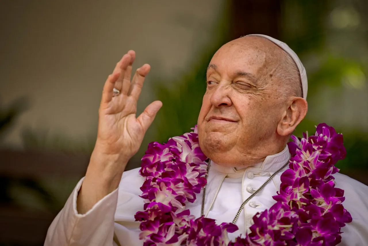 “El papa de la Amazonía”: la lucha de Francisco contra el cambio climático