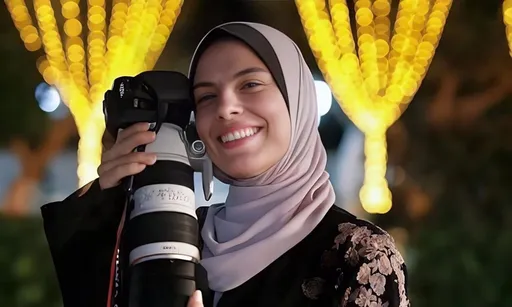 Festiwal filmowy w Cannes ,,uhonoruje" zabitą fotoreporterkę ze Strefy Gazy