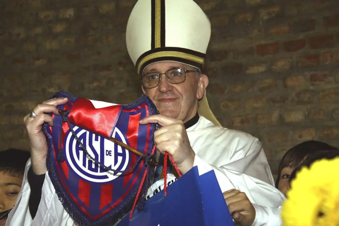 San Lorenzo, el club de fútbol que el papa Francisco amó tanto como yo