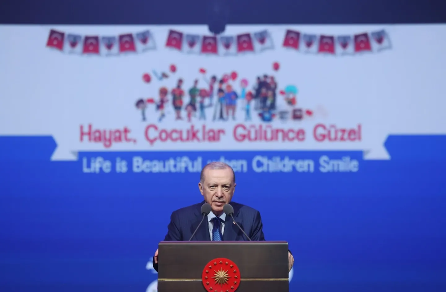 ولسمشر اردوغان : په استانبول کې د اندیښنې وړ کومه پيښه نده رامنځته شوې