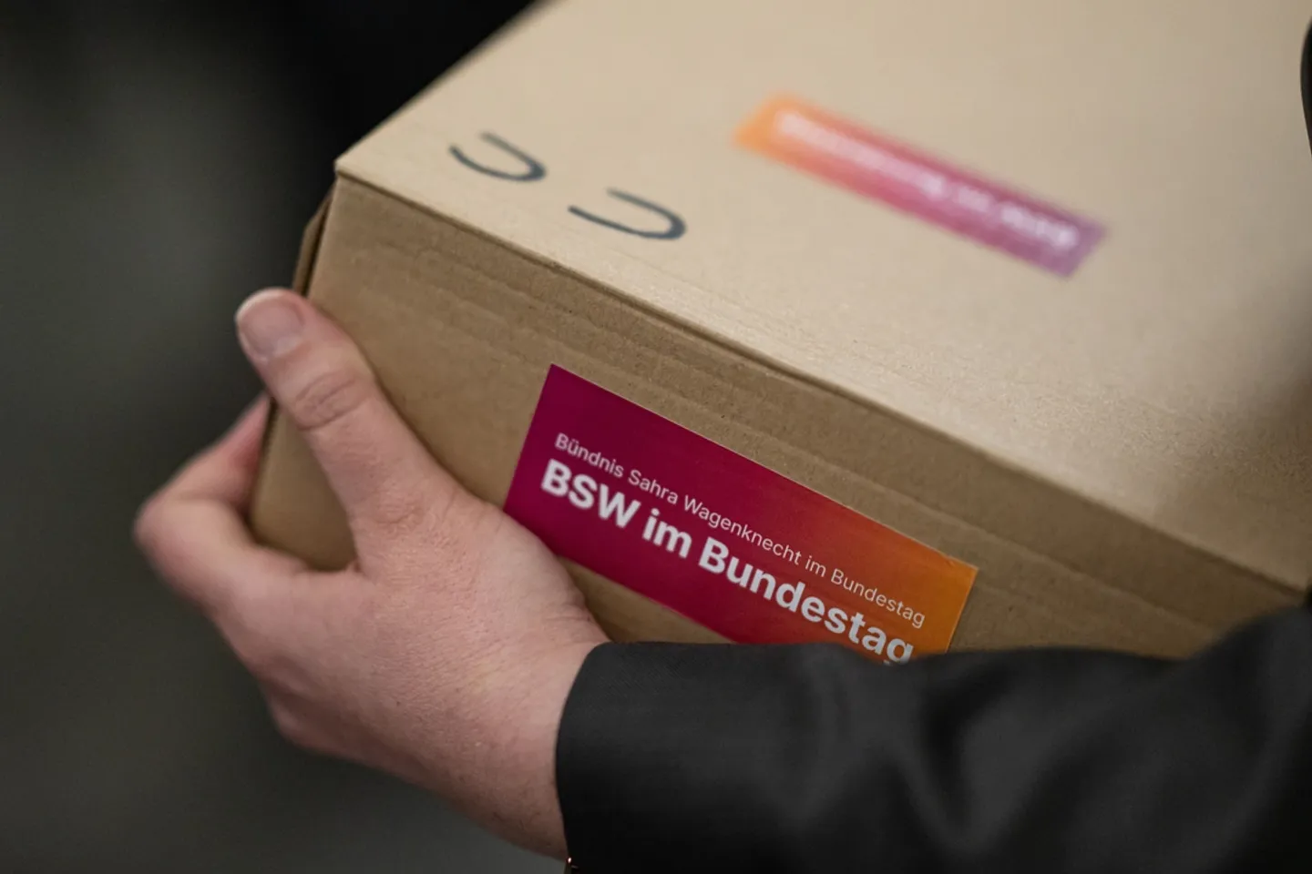 Einspruch: BSW fordert Neuauszählung der Bundestagswahl