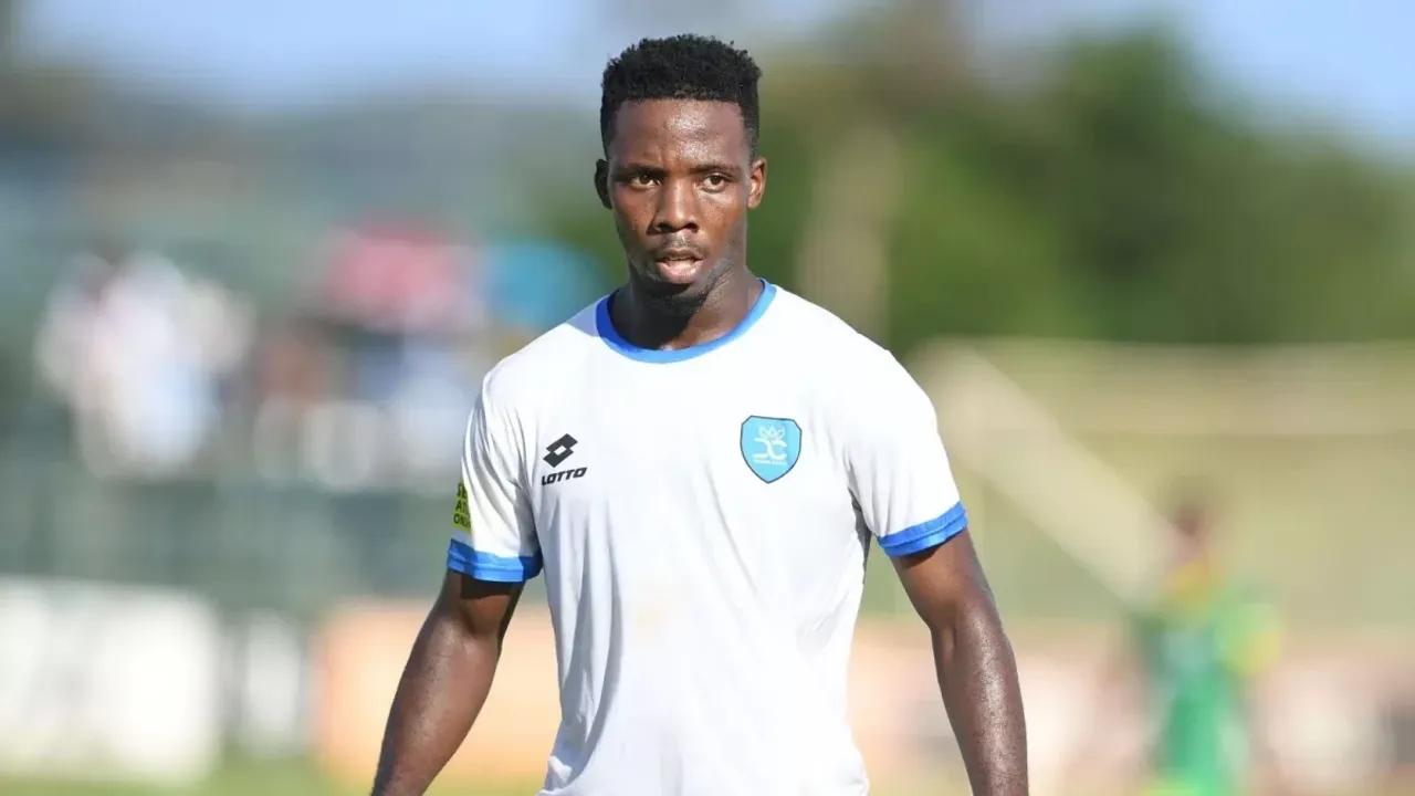 South Africa player Zondi dies during warm-up exercises before league match