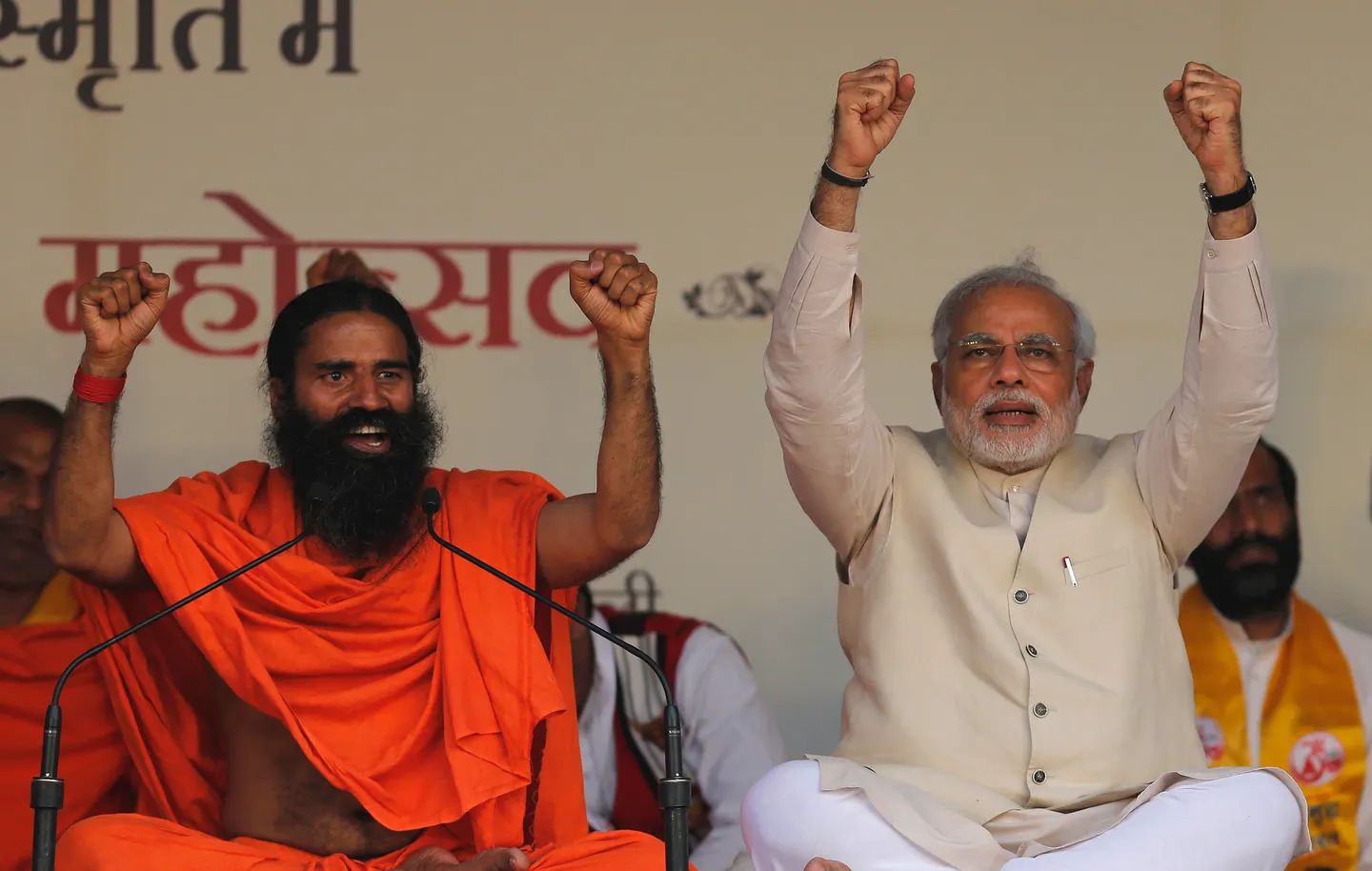 From ‘Sharbat Jihad’ to yoga: India’s Baba Ramdev faces backlash over communal rhetoric