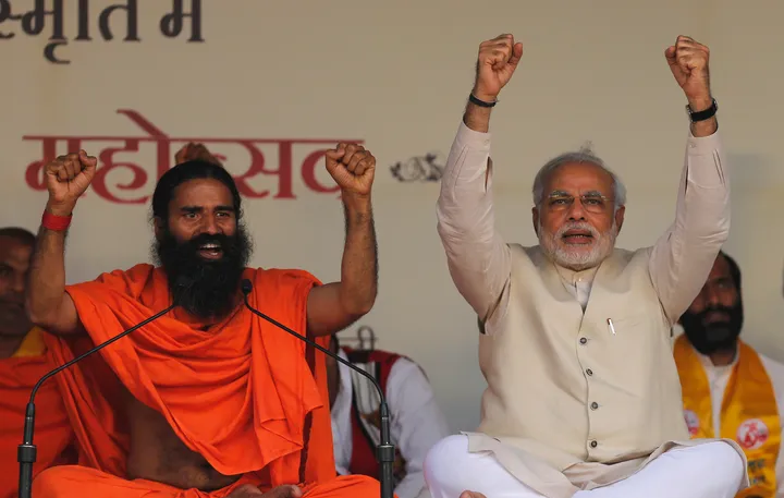 From ‘Sharbat Jihad’ to yoga: India’s Baba Ramdev faces backlash over communal rhetoric