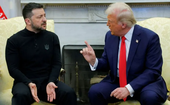Trump încheie un acord cu Rusia, în timp ce Zelenski critică dur poziția SUA privind Crimeea