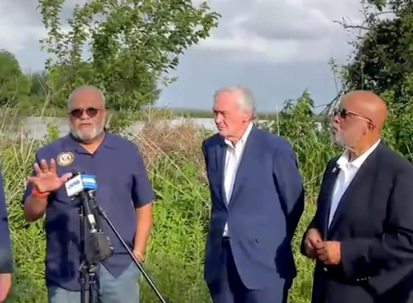 US lawmakers visit Ozturk, Khalil, call dia arrest 'national disgrace'
