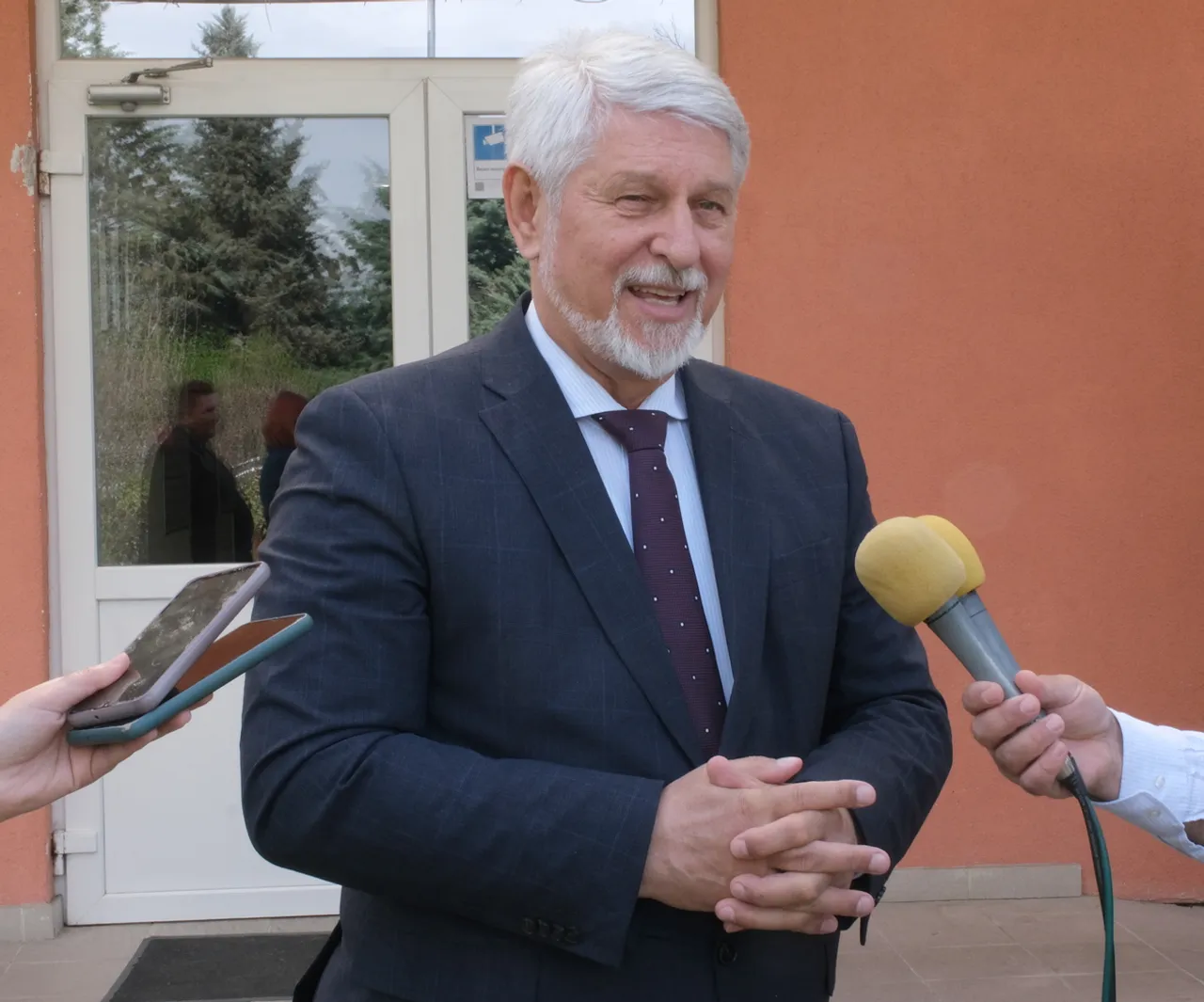 Градоначалникот на Карпош Стевчо Јакимовски осуден на три години и шест месеци затвор