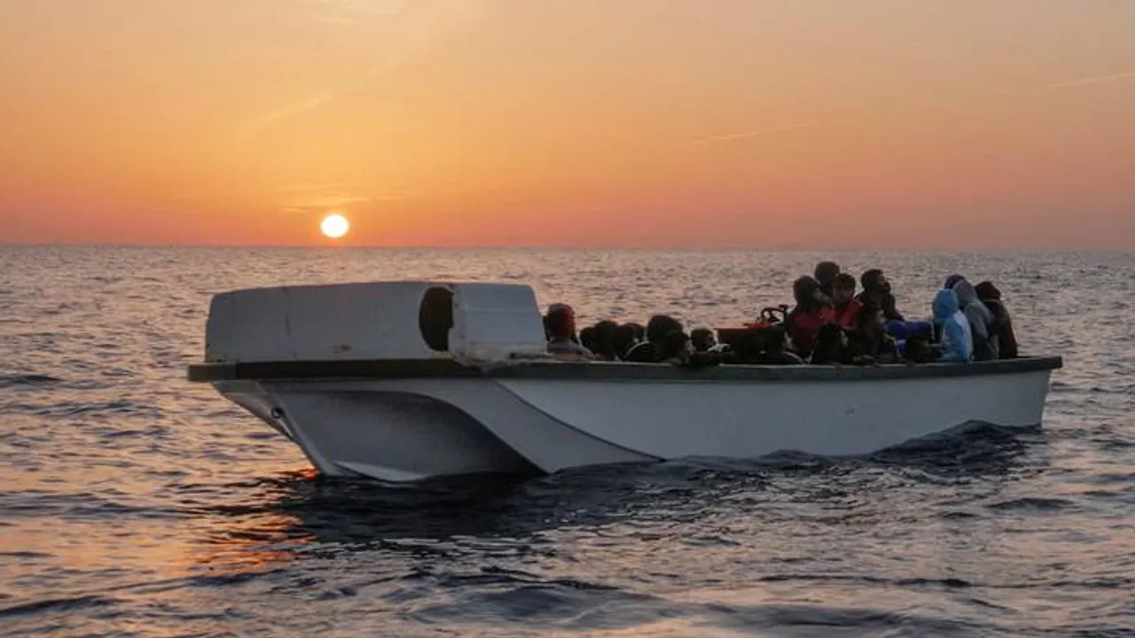 Eight migrants die off Tunisia, 29 rescued: official