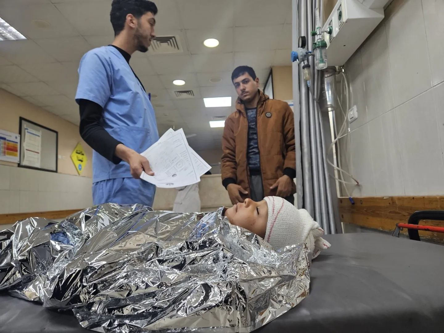 U izraelskom napadu na Gazu ubijeno osam Palestinaca
