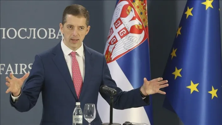 Đurić: Prisustvo na proslavi Dana pobjede u Moskvi nacionalni interes Srbije