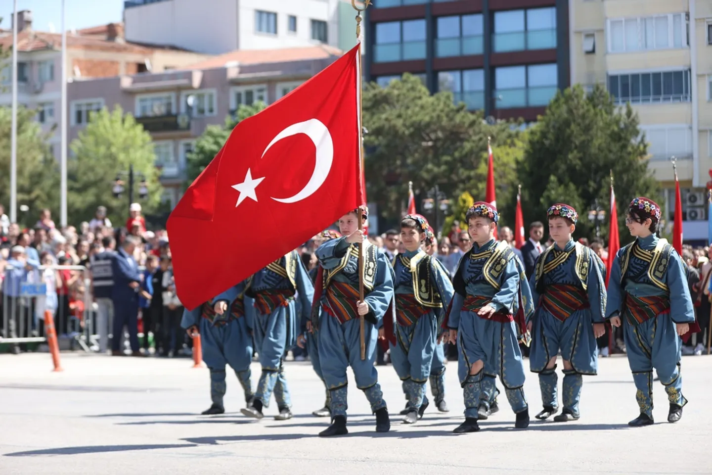Turkiye obilježava Dan nacionalnog suvereniteta i djeteta