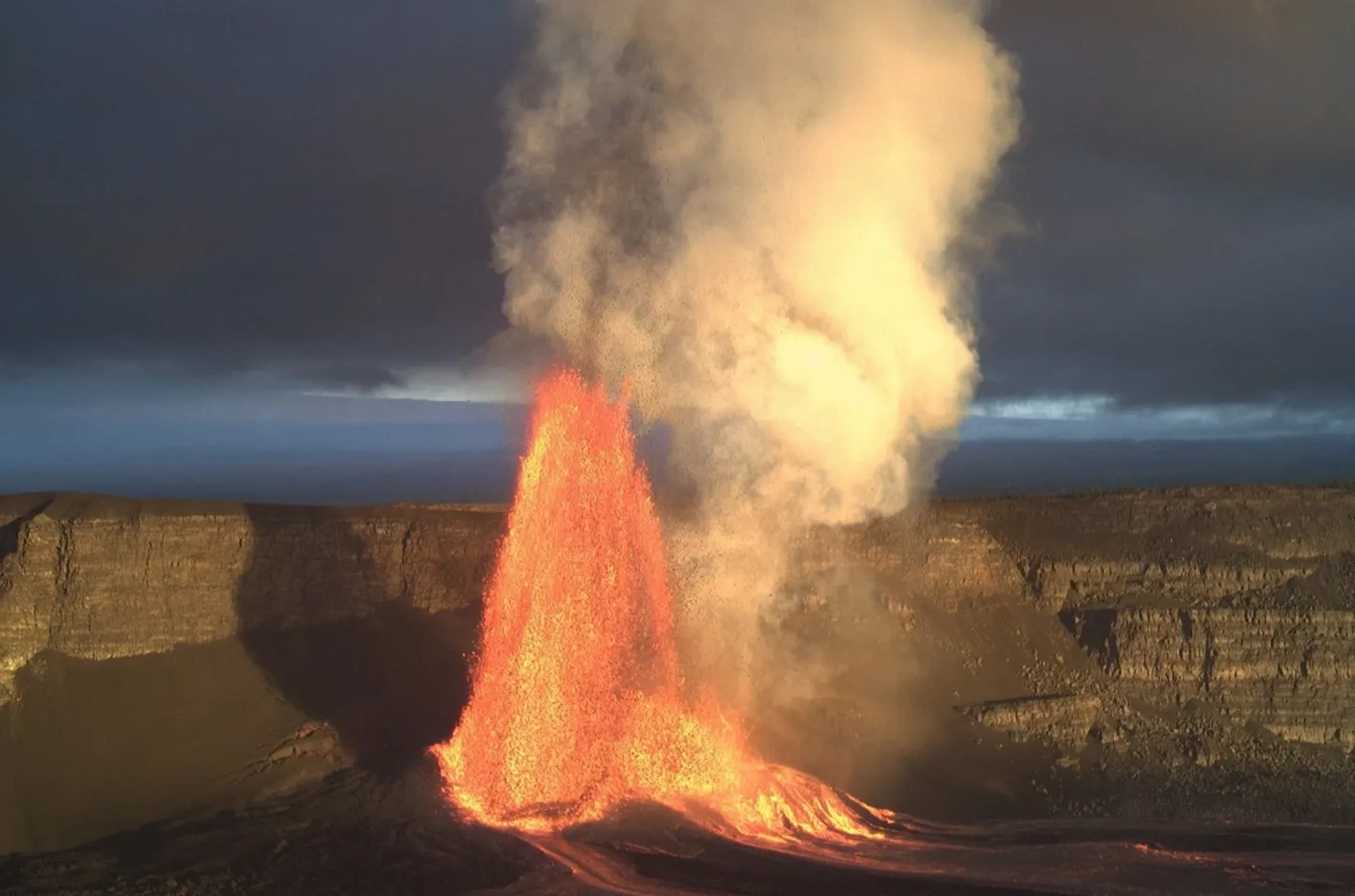 Ponovo eruptirao vulkan Kilauea na Havajima, 18. put od decembra