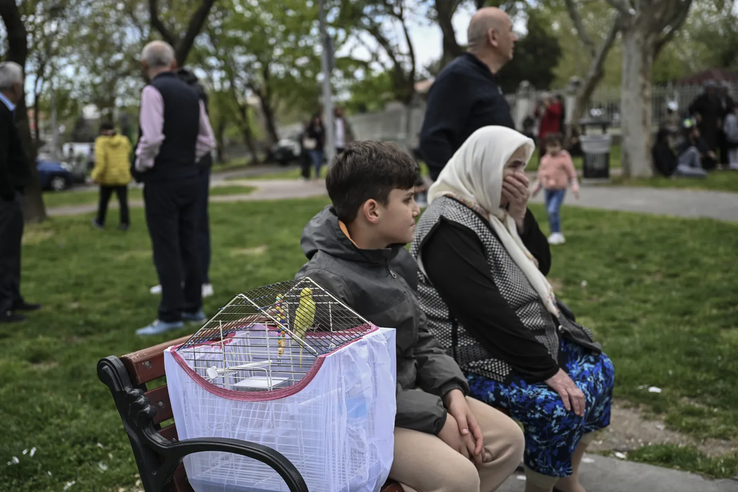 Trzęsienie ziemi o magnitudzie 6,2 uderza w Stambuł, nie ma doniesień o szkodach