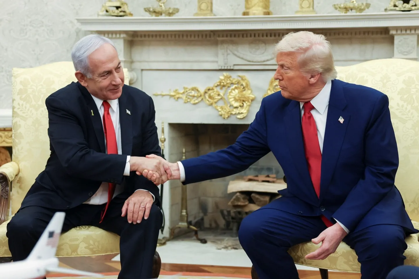 Trump: Zwischen USA und Israel herrscht völlige Einigkeit