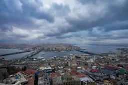 Ստամբուլում 6,2 մագնիտուդով երկրաշարժ է տեղի ունեցել