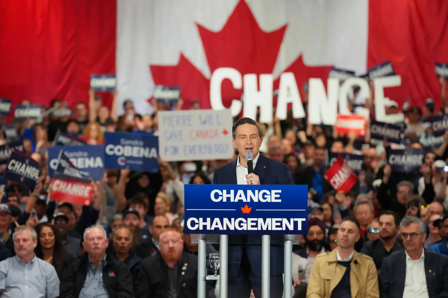 Canada elections: How Poilievre's dreams of becoming PM may be hit by Trump's economic moves