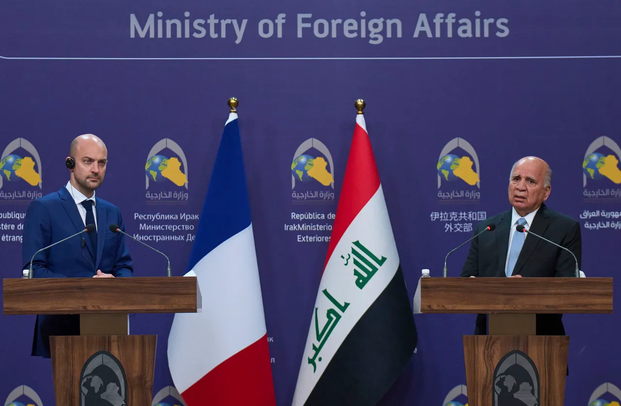 La France soutient le plan arabe pour la reconstruction de Gaza