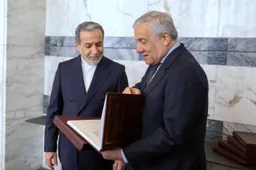 Iran says next nuclear talks with US set for Saturday in Rome