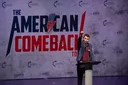 Trump ally and right-wing activist Charlie Kirk shot at US university