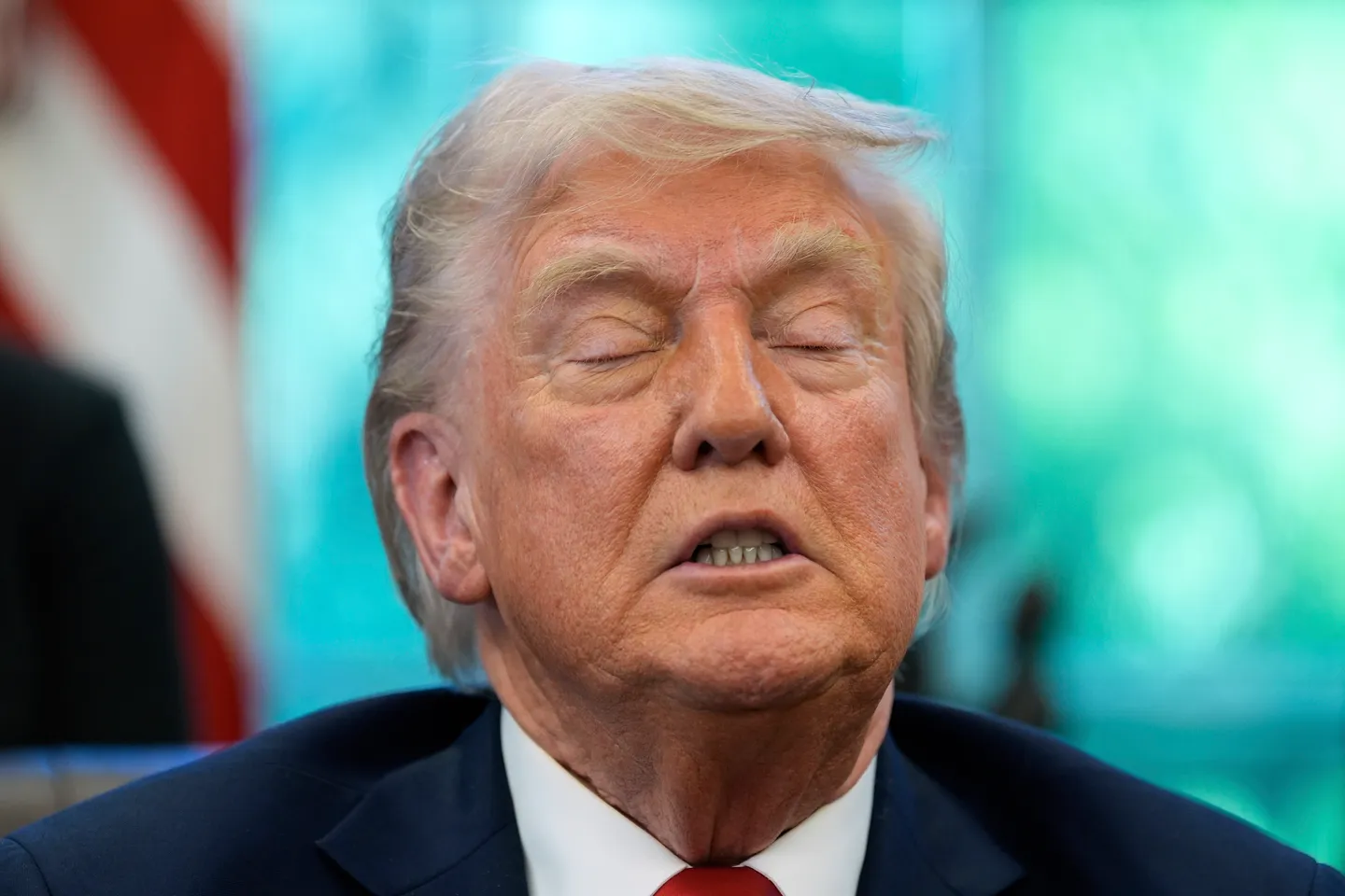 12 US states sue Trump's administration over tariffs