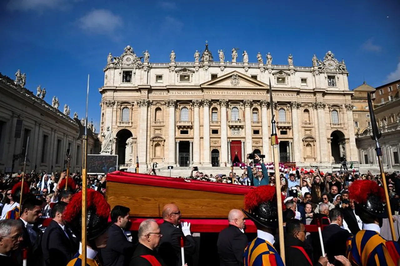 ¿Quiénes irán al funeral del papa Francisco? Los líderes que han confirmado