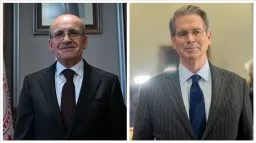 Türkiye y EE.UU. buscan fortalecer lazos económicos y estratégicos en diálogos de alto nivel