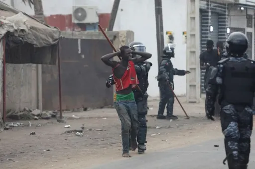 Senegal sudi jinoyatchilar uchun amnistiya qonunini bekor qilish tashabbusiga monelik qildi