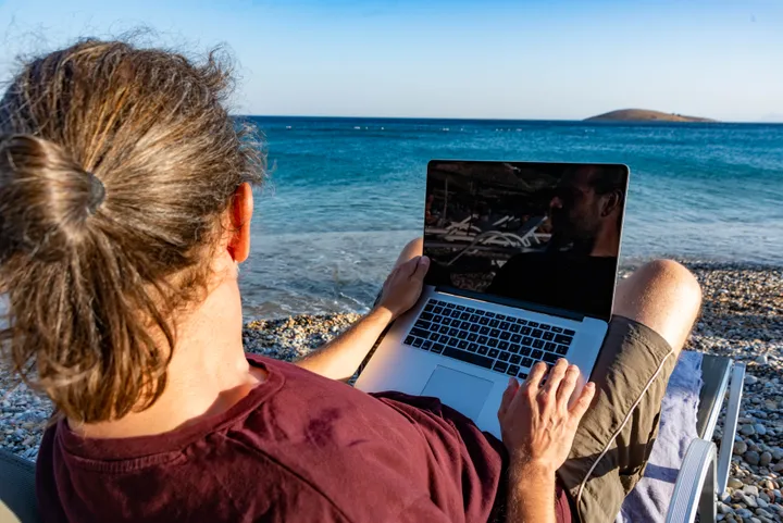 On the Road: Remote-Arbeit in Deutschland