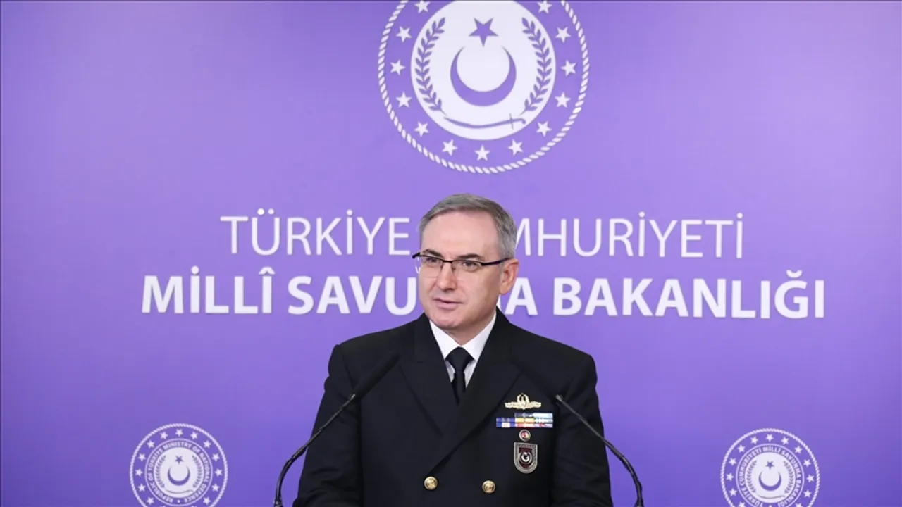 الدفاع التركية: 5 إرهابيين من PKK يسلمون أنفسهم لقواتنا شمال العراق