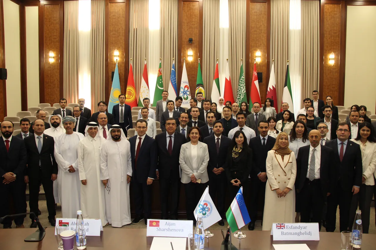 برگزاری نخستین نشست تحلیلی کشورهای آسیای مرکزی و شورای همکاری خلیج در تاشکند