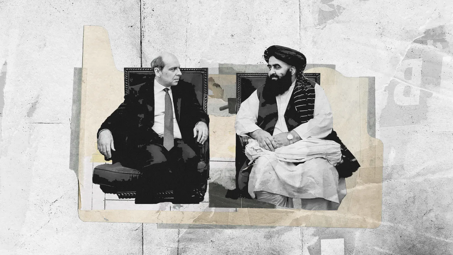 Россия захотела усилиться в Центральной Азии за счет талибов