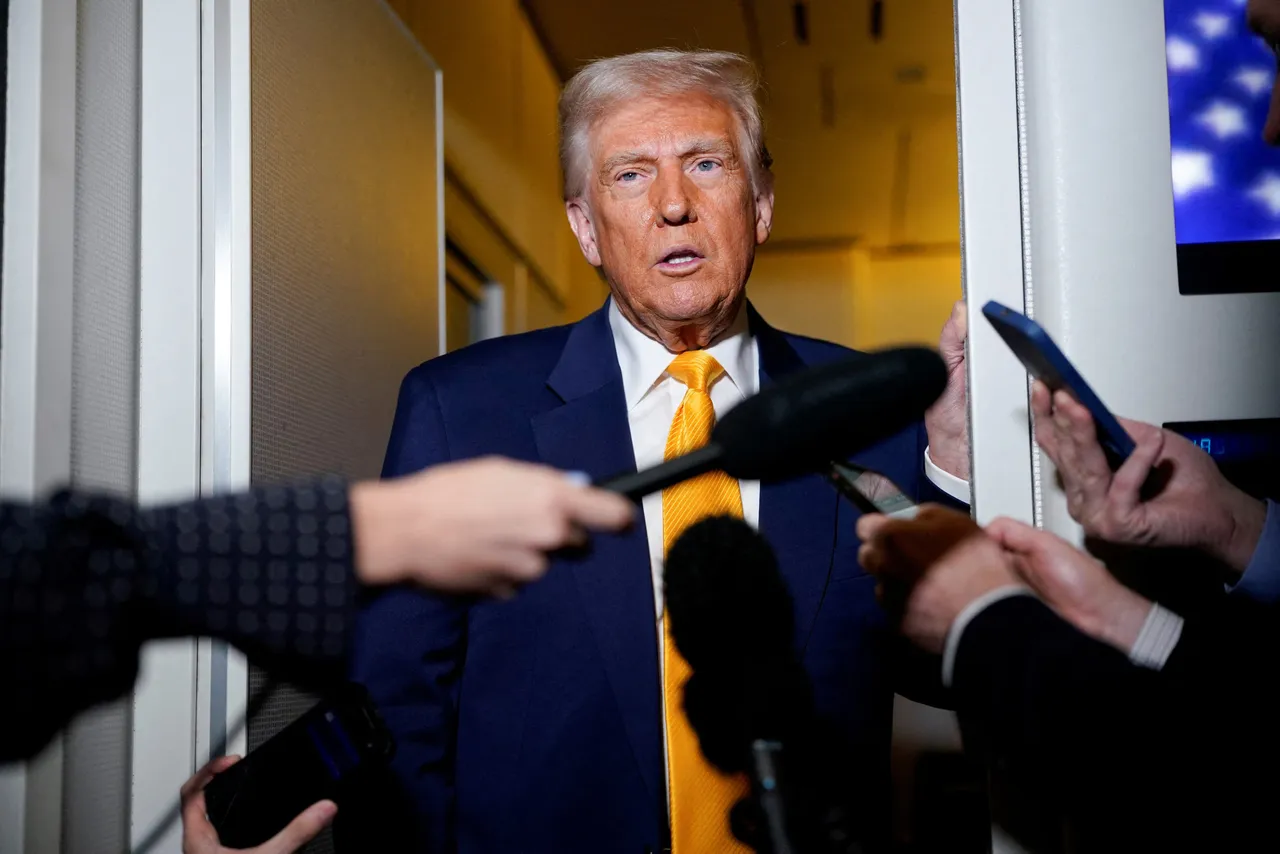 Трамп: «Я думал, что с Зеленским будет проще»