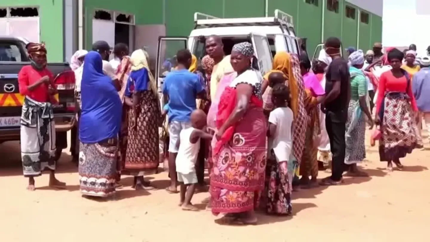 Mozambique declares end to insurgency in gas-rich Cabo Delgado region