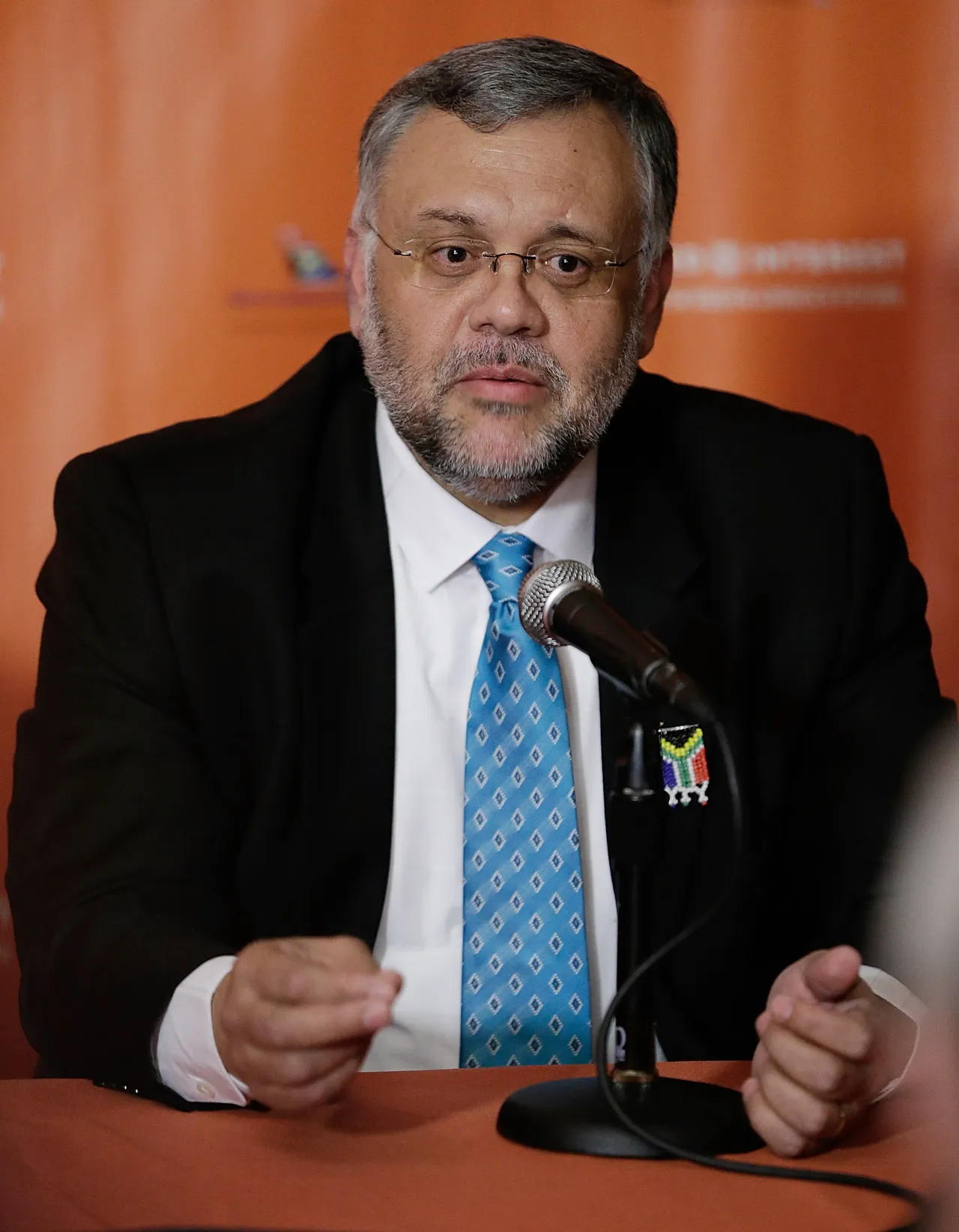 Exclusive: South Africa Ambassador Expelled By US Remains Resolute