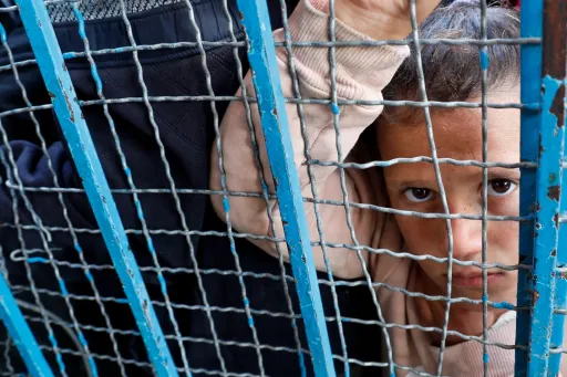 Gaza today is no less than a Nazi concentration camp