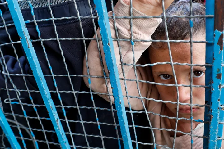 Strefa Gazy nie jest dzisiaj niczym innym jak nazistowskim obozem koncentracyjnym