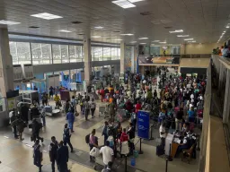 Nigeria: Streik von Meteorologen legt Flugverkehr lahm