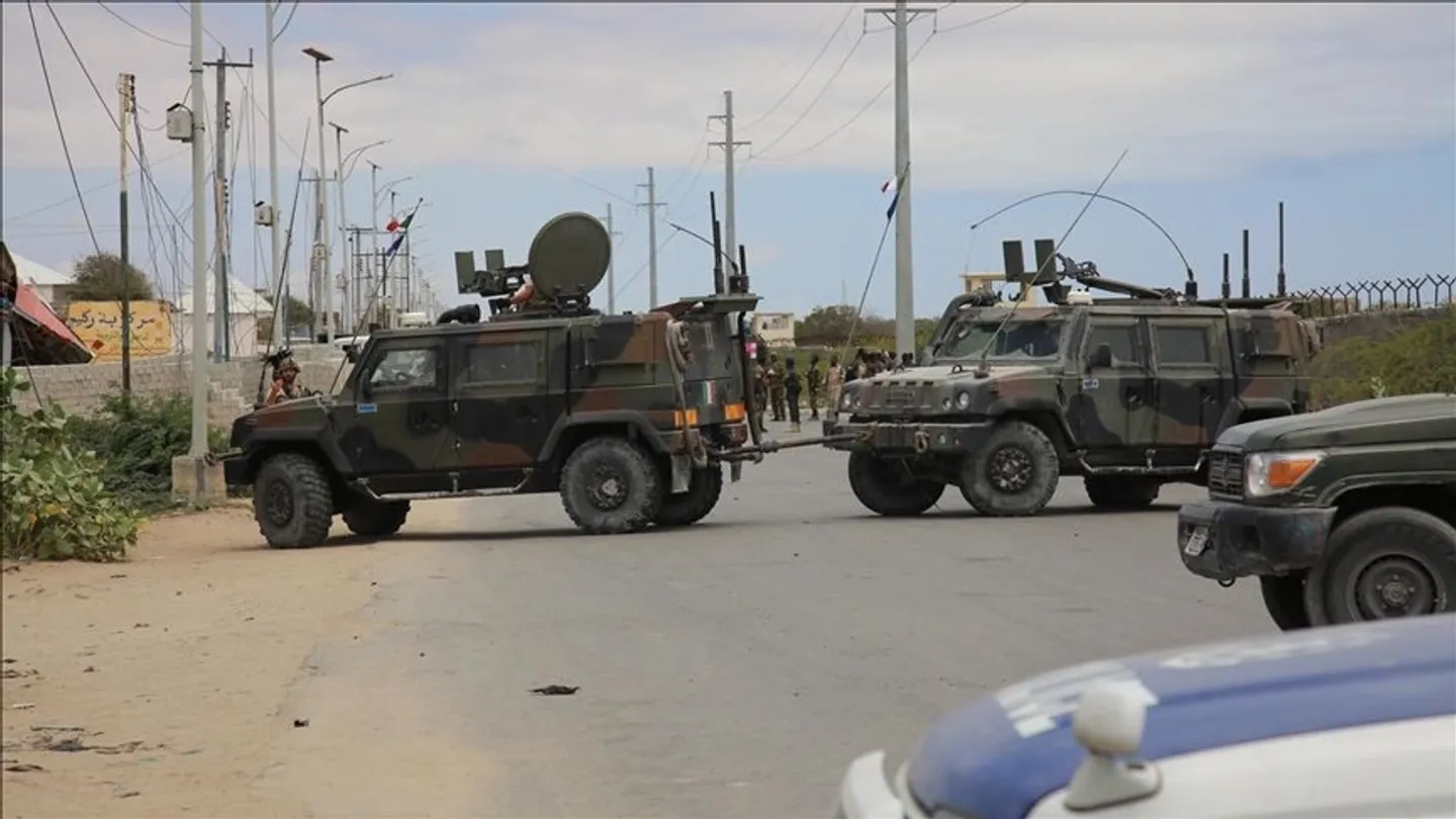 Magaidi wa al-shabaab wavamia kambi ya jeshi Somalia, watu kadhaa wauawa