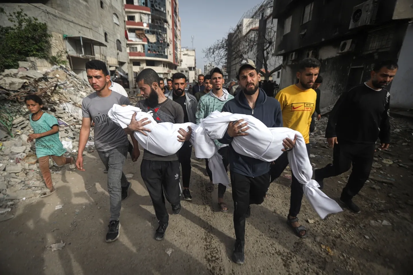 Tote bei Luftangriff auf Schule in Gaza