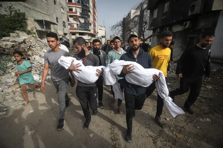 Tote bei Luftangriff auf Schule in Gaza