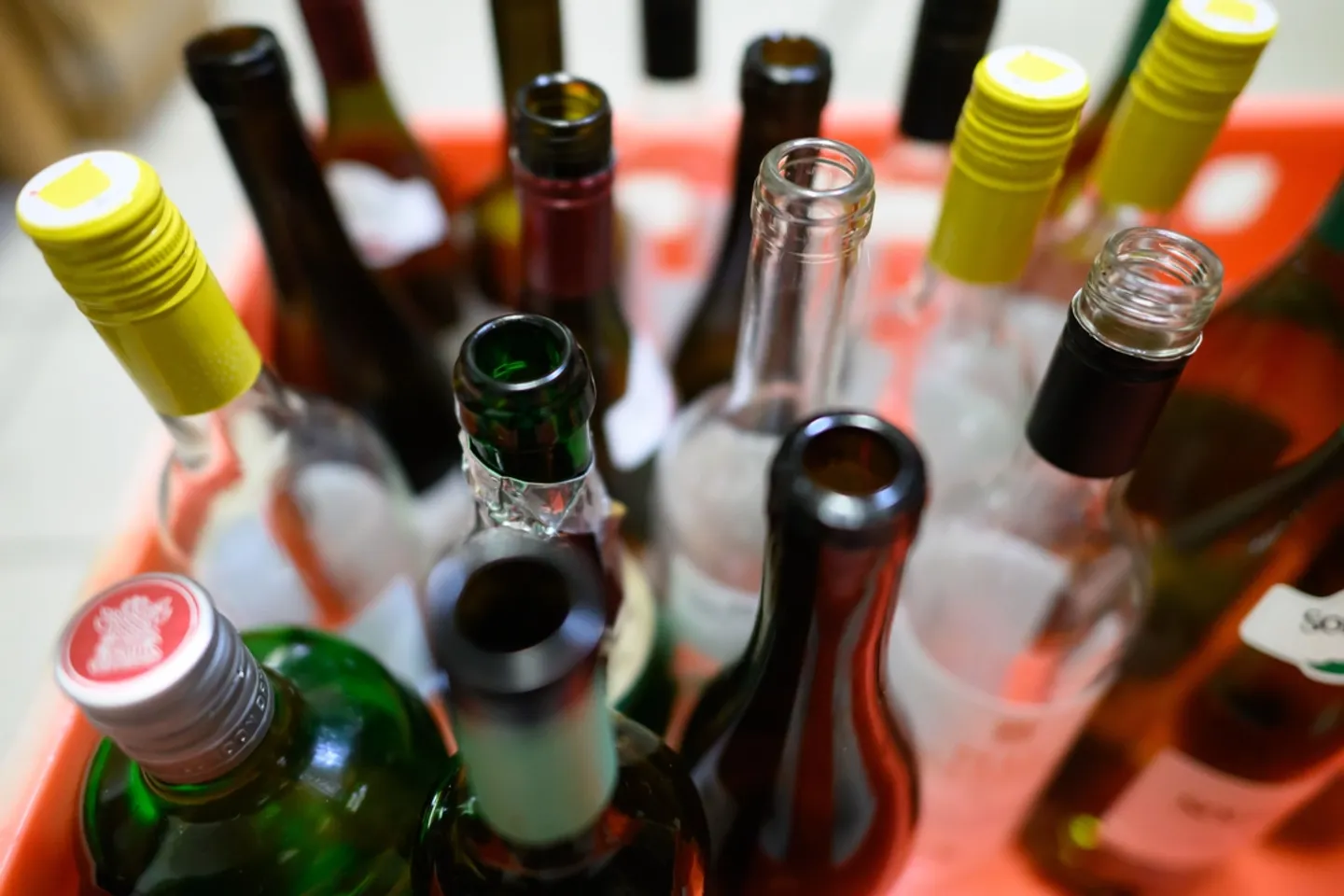 Suchtexperten fordern höhere Preise für Alkohol