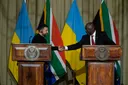 Zelensky hails South Africa's efforts towards resolving Russia-Ukraine war