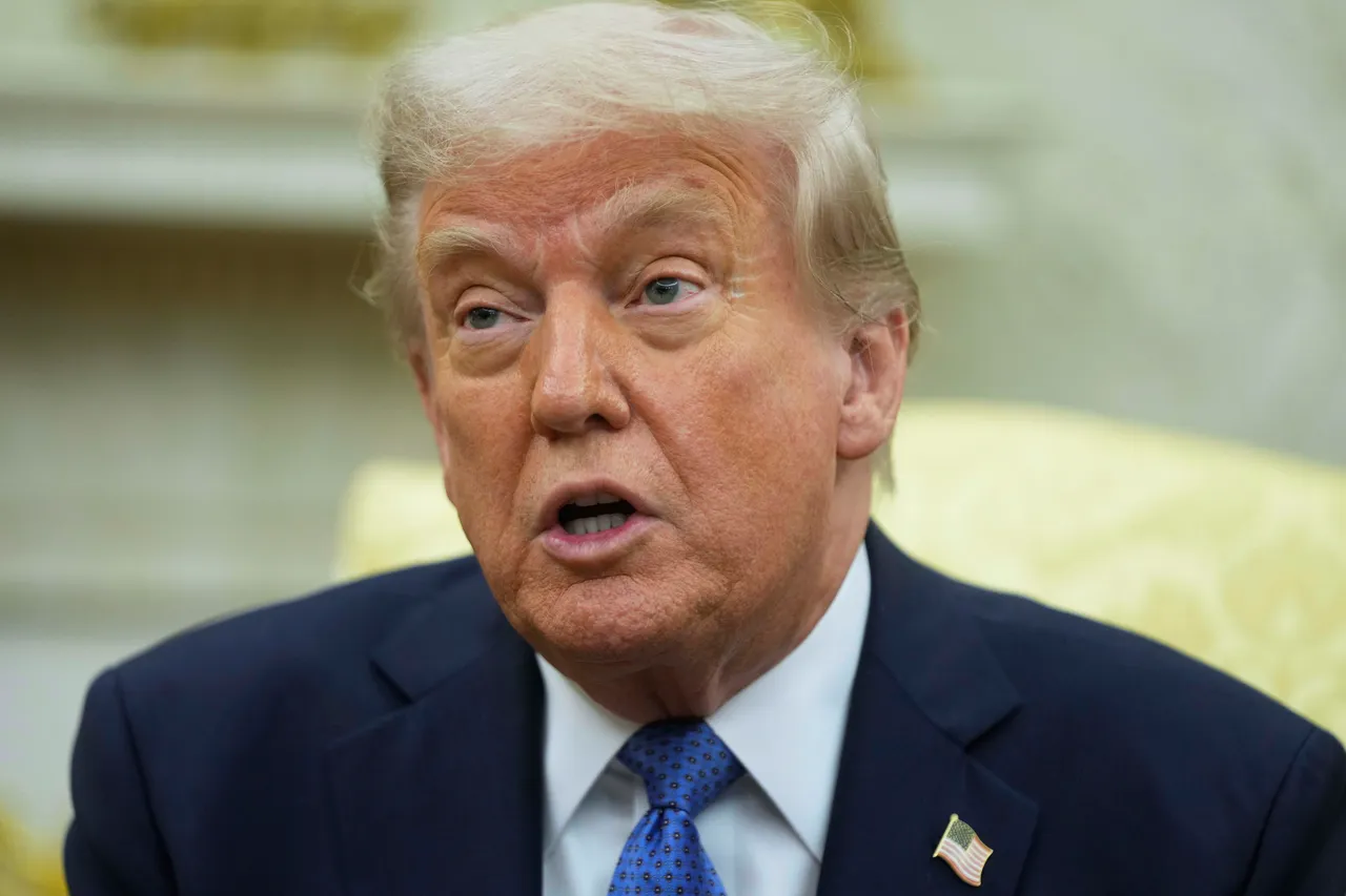 ترامپ: در حوزه ایران پیشرفت‌های چشمگیری داشته‌ایم