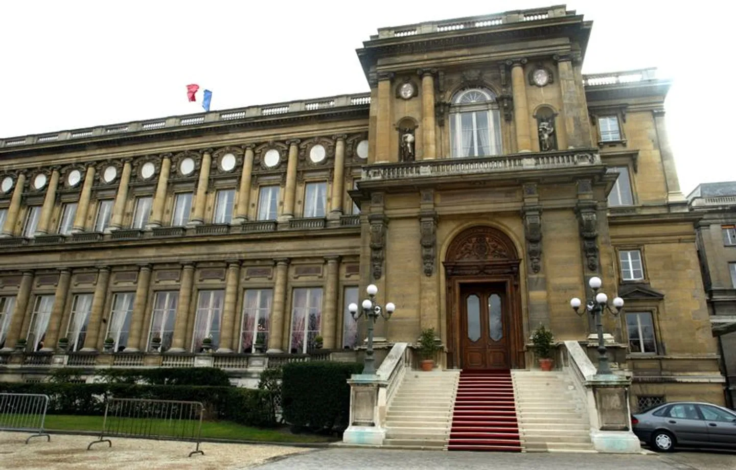 Reconnaissance de la Palestine: Paris coprésidera une conférence à New York les 28-29 juillet