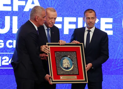 Turski fudbalski savez pozvao FIFA-u i UEFA-u da zabrani Izraelu učešće na takmičenjima