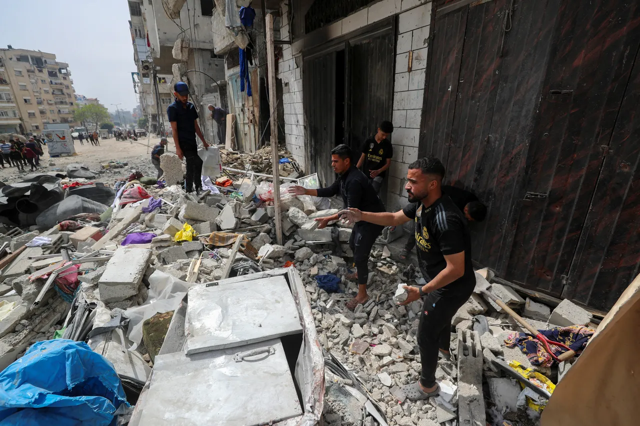Gaza: Israël décime des familles entières, dont celle d’un journaliste