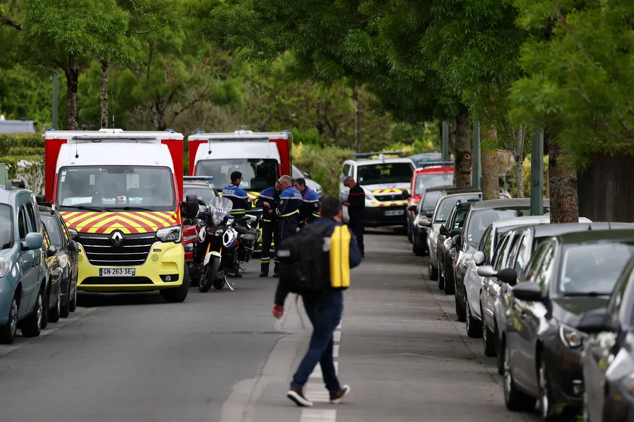 חשוד במעורבות ברצח במסגד בצרפת נעצר באיטליה