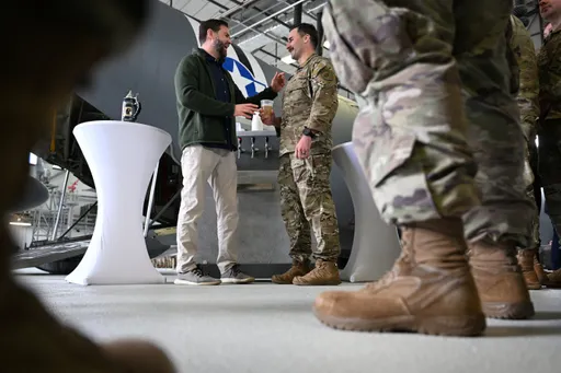 Germany to cover salaries for US base workers amid shutdown