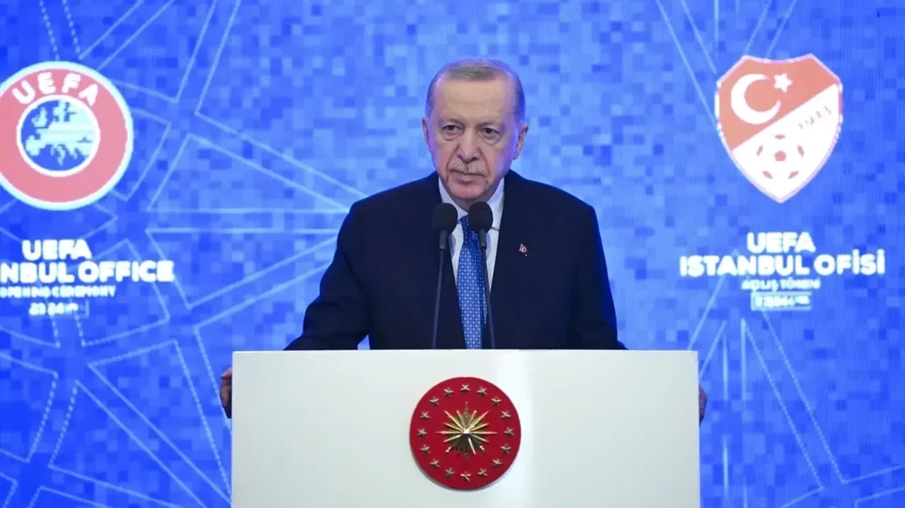 اردوغان: ترکیه آماده میزبانی المپیک است