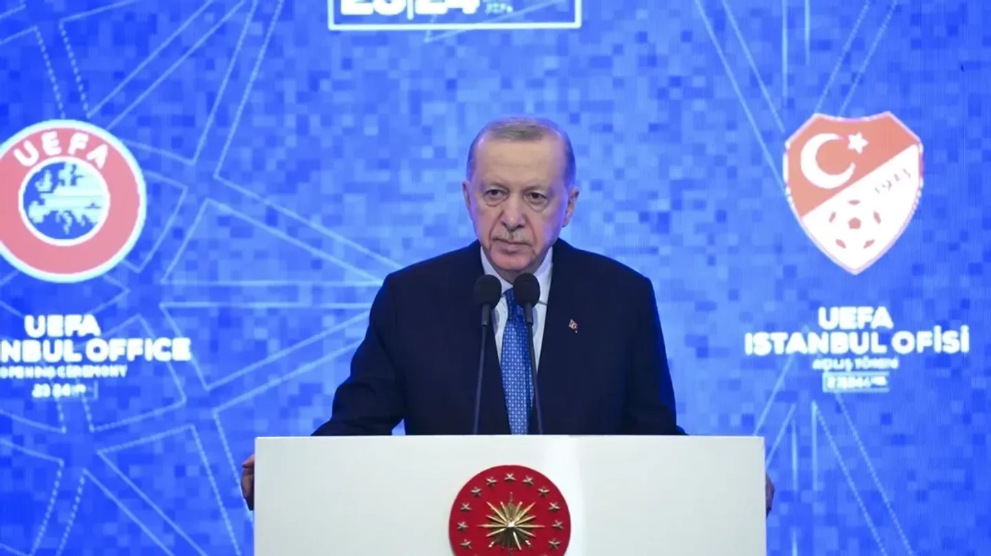 اردوغان: ترکیه آماده میزبانی المپیک است